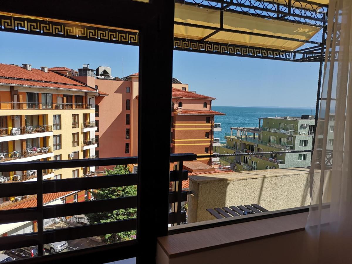 South Beach Apartment 네세부르 외부 사진