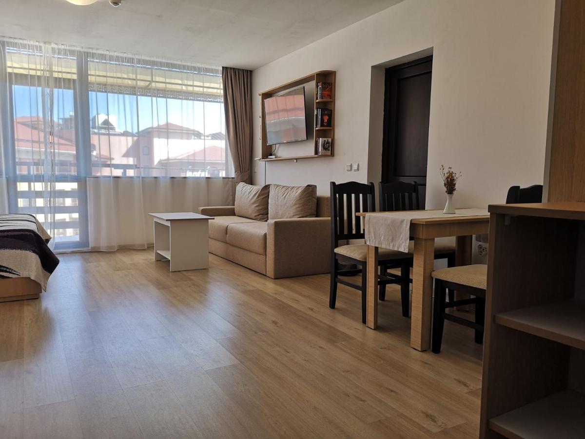 South Beach Apartment 네세부르 외부 사진
