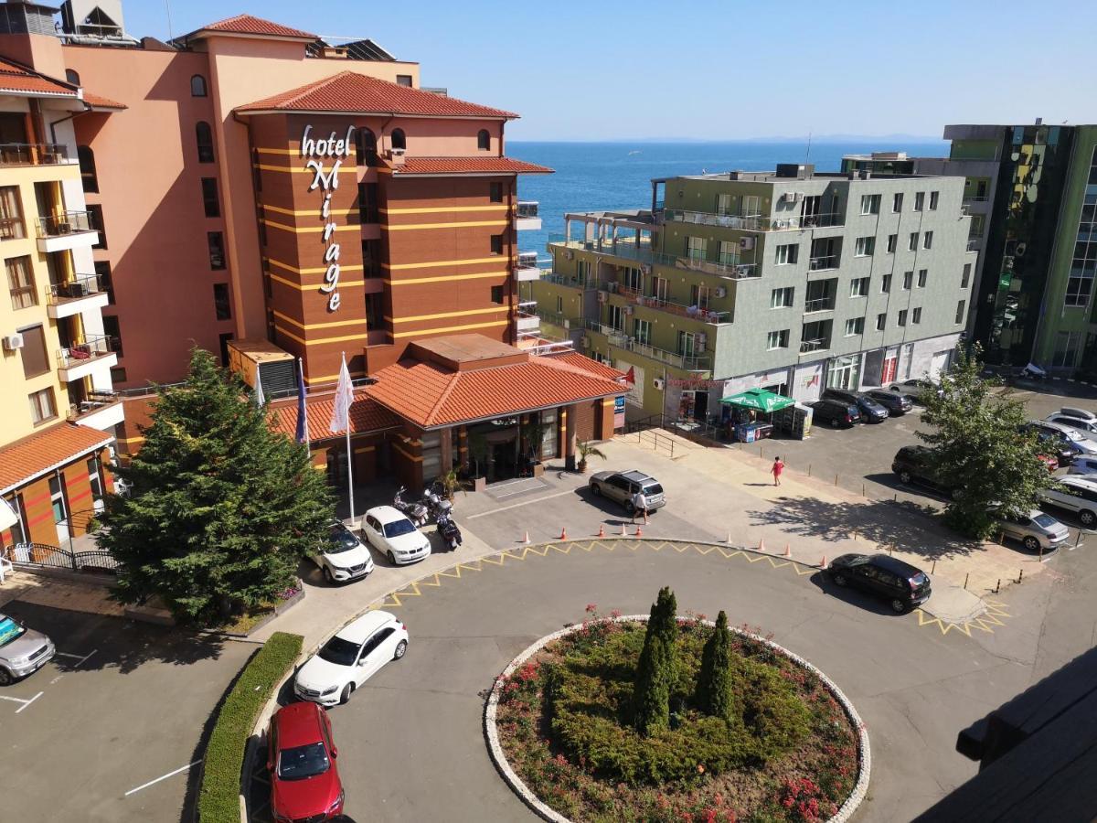 South Beach Apartment 네세부르 외부 사진