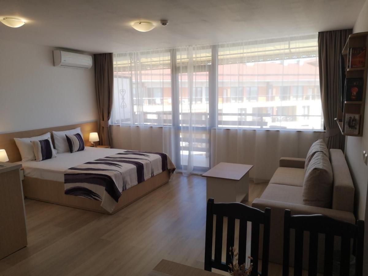 South Beach Apartment 네세부르 외부 사진