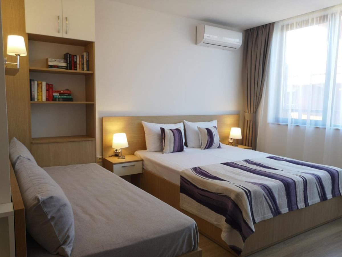 South Beach Apartment 네세부르 외부 사진