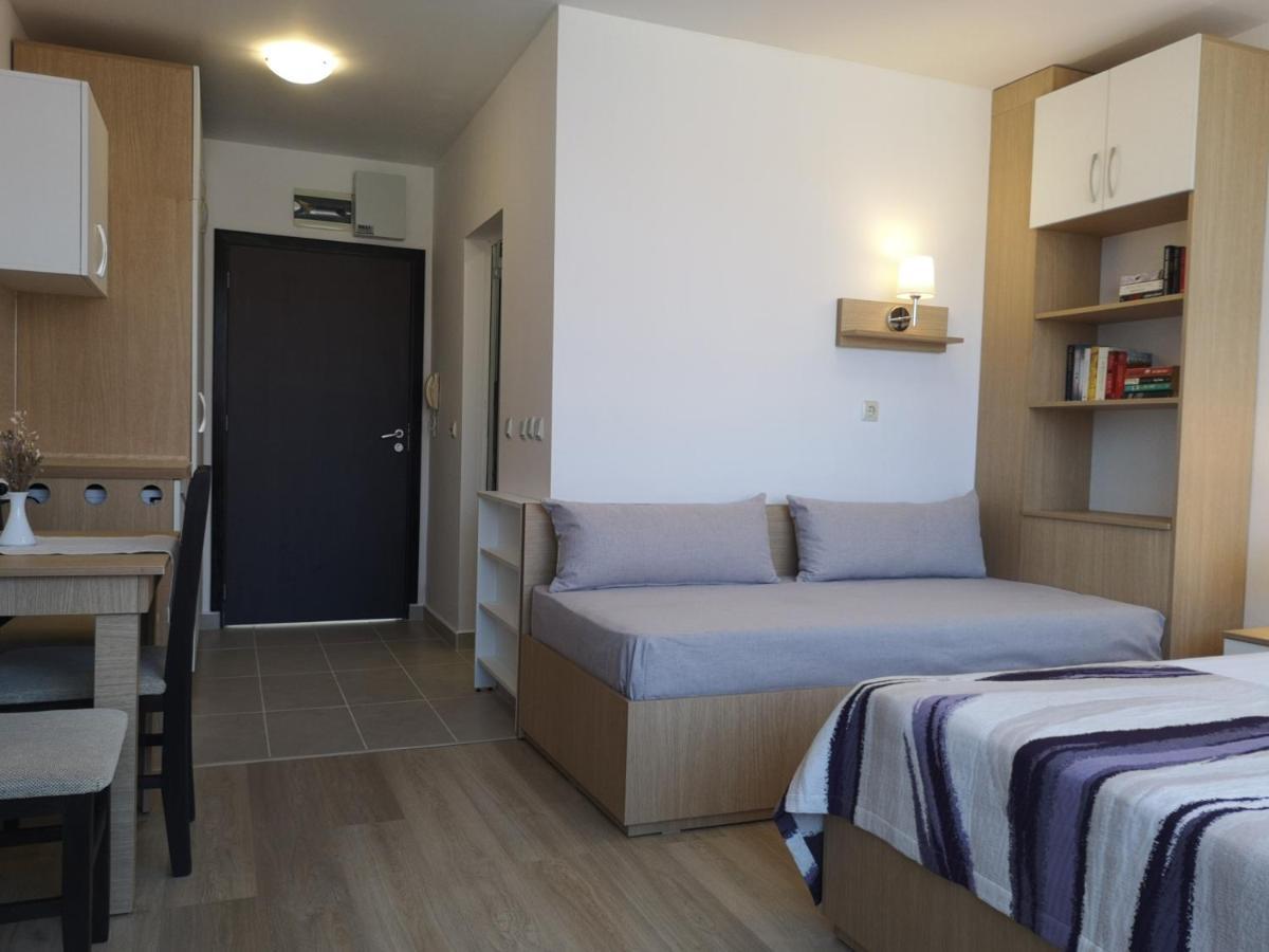 South Beach Apartment 네세부르 외부 사진