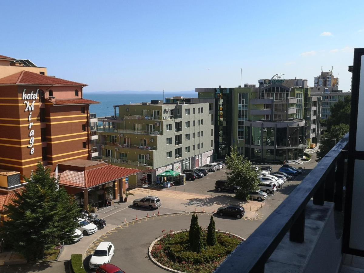 South Beach Apartment 네세부르 외부 사진