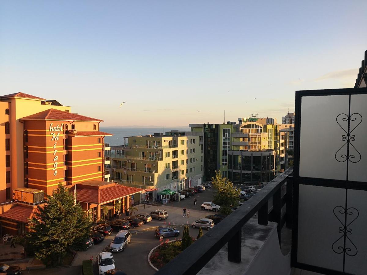 South Beach Apartment 네세부르 외부 사진