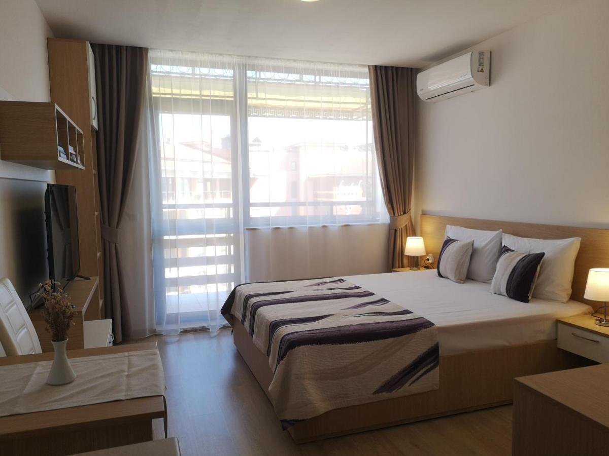 South Beach Apartment 네세부르 외부 사진