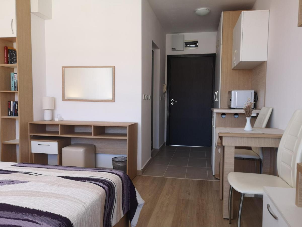 South Beach Apartment 네세부르 외부 사진