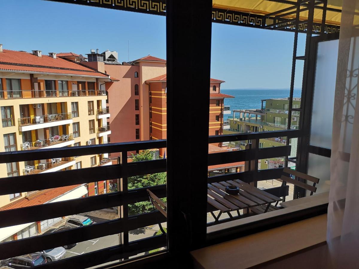 South Beach Apartment 네세부르 외부 사진