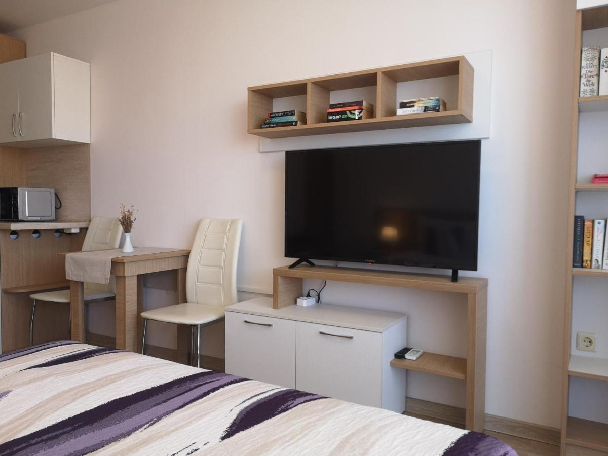 South Beach Apartment 네세부르 외부 사진
