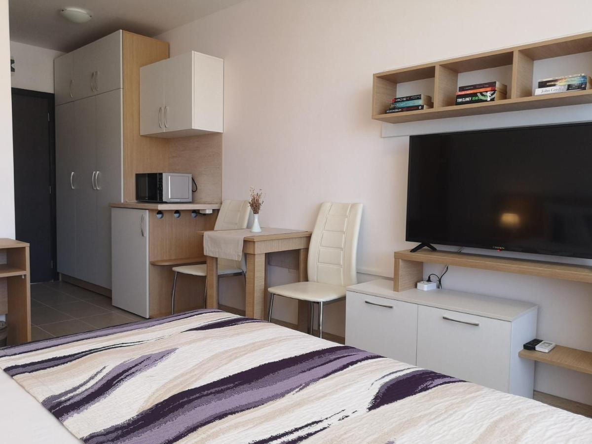 South Beach Apartment 네세부르 외부 사진