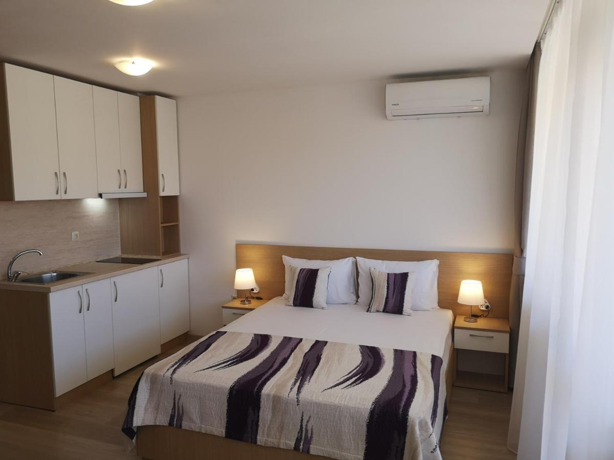 South Beach Apartment 네세부르 외부 사진