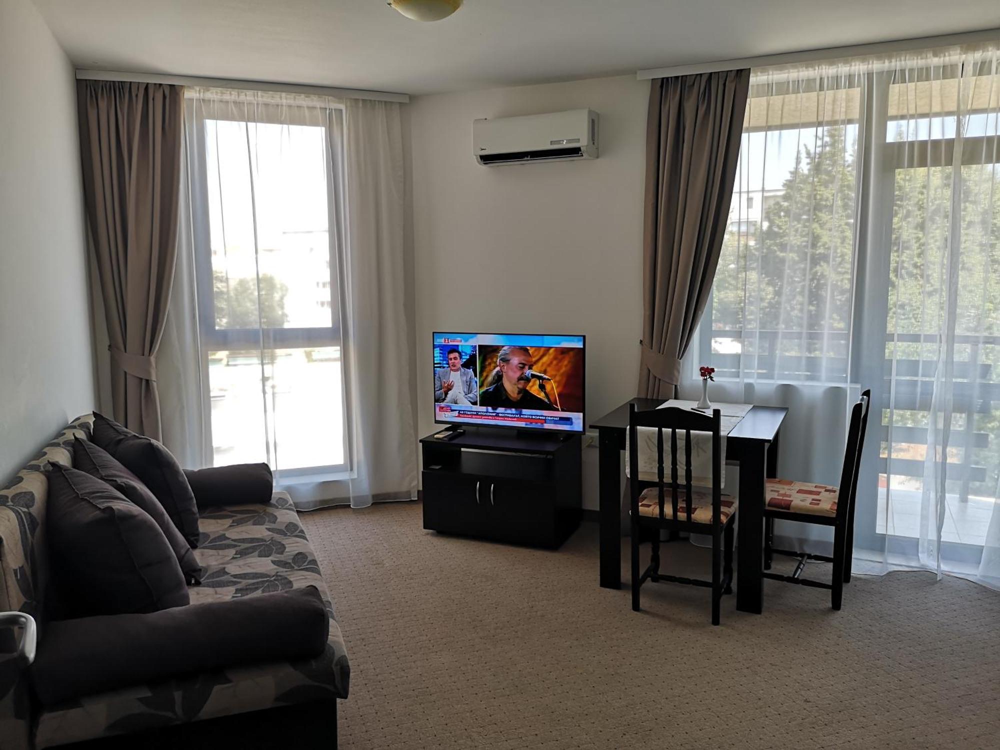 South Beach Apartment 네세부르 외부 사진