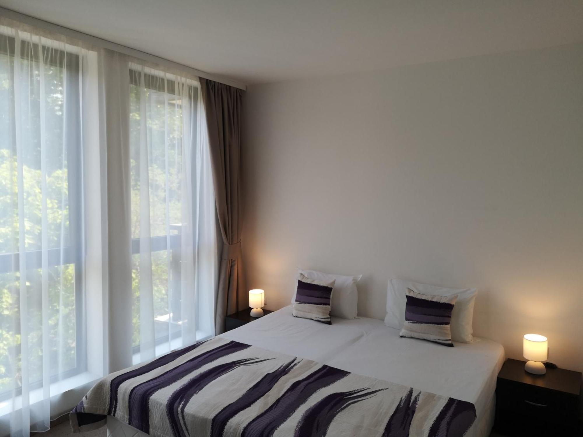South Beach Apartment 네세부르 외부 사진