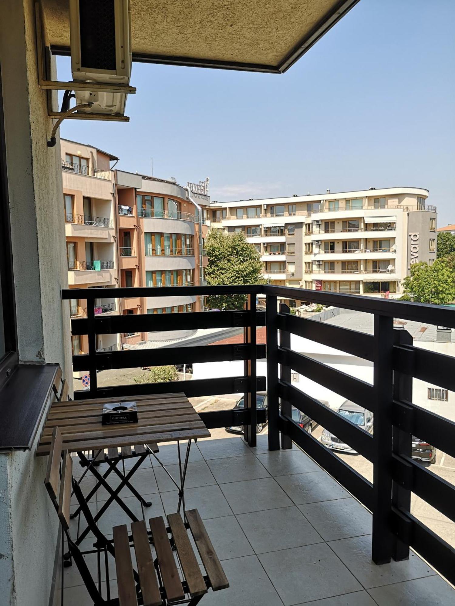 South Beach Apartment 네세부르 외부 사진