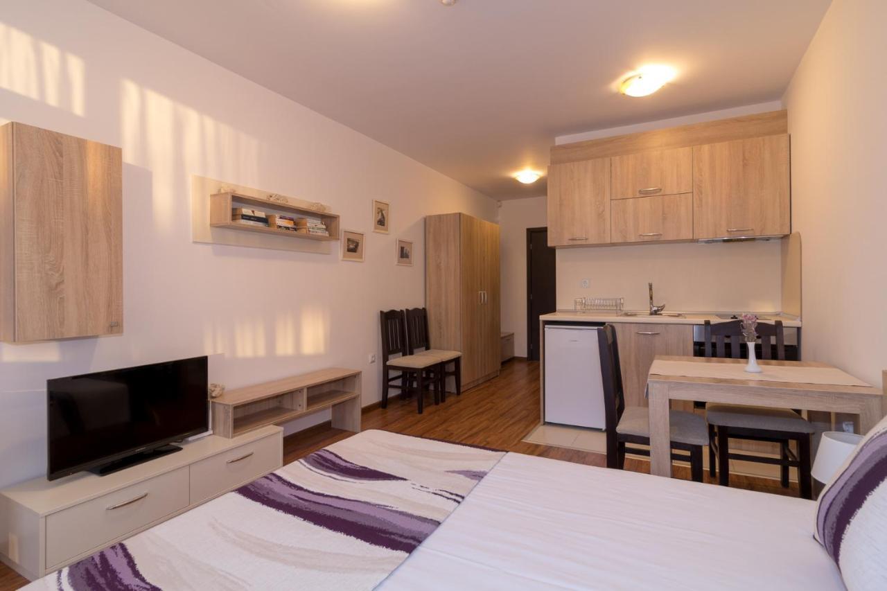 South Beach Apartment 네세부르 외부 사진