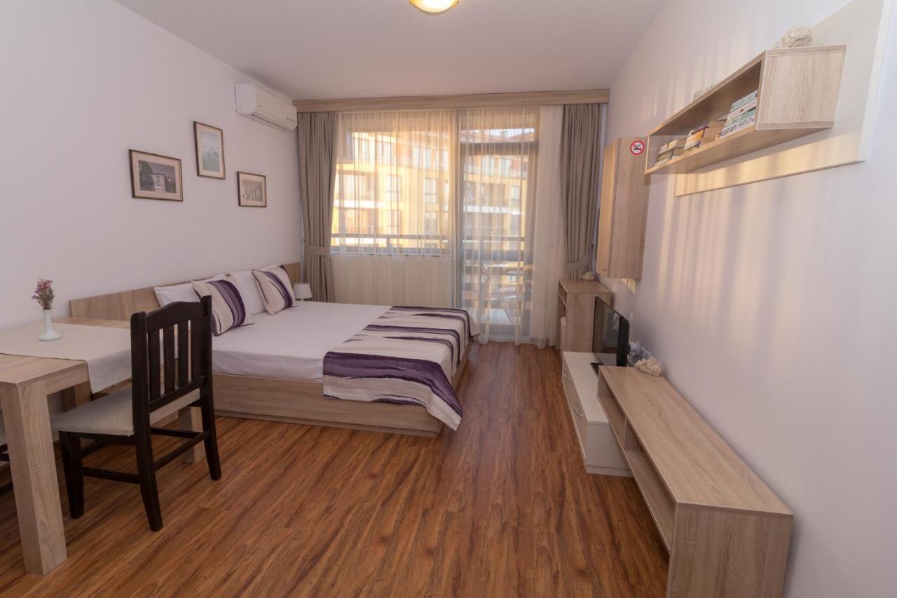 South Beach Apartment 네세부르 외부 사진