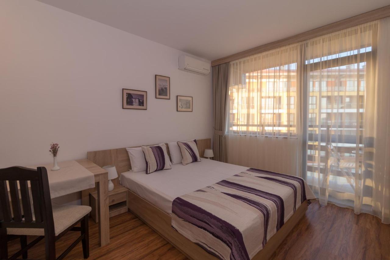 South Beach Apartment 네세부르 외부 사진