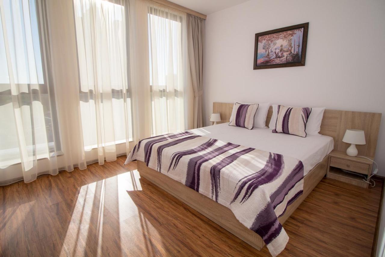 South Beach Apartment 네세부르 외부 사진