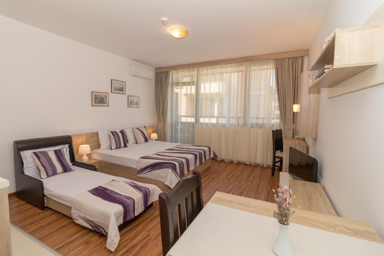 South Beach Apartment 네세부르 외부 사진