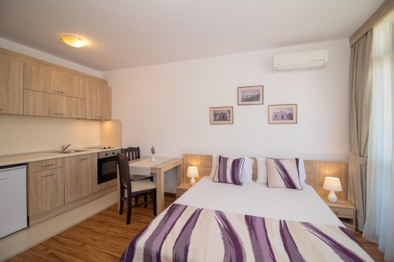 South Beach Apartment 네세부르 외부 사진
