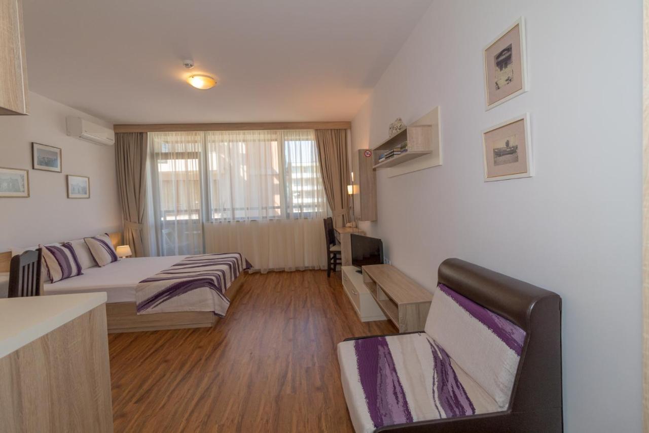 South Beach Apartment 네세부르 외부 사진