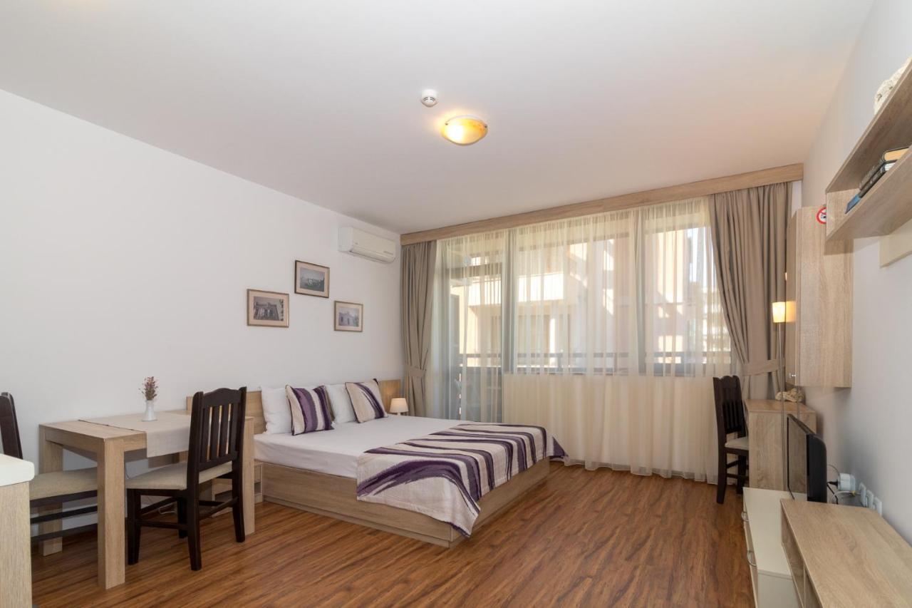 South Beach Apartment 네세부르 외부 사진