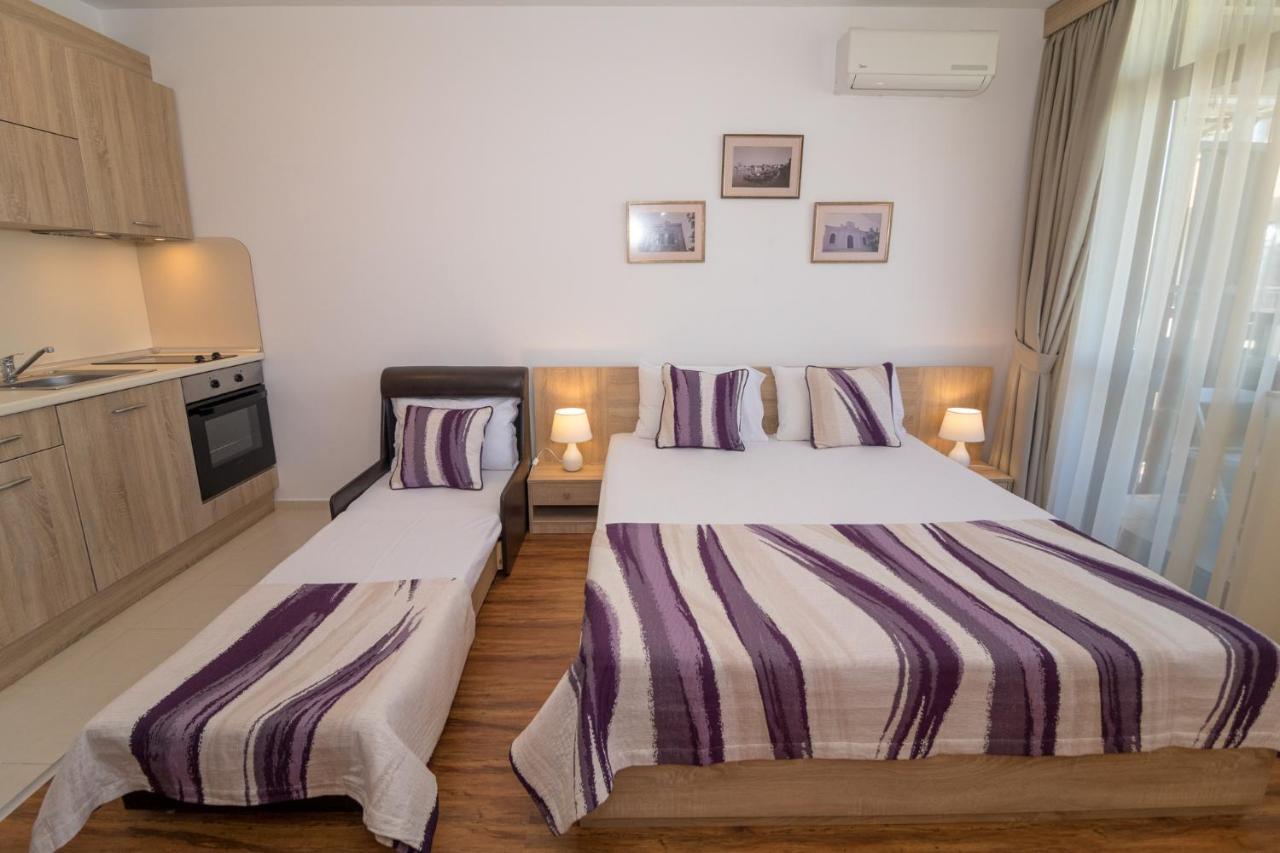 South Beach Apartment 네세부르 외부 사진