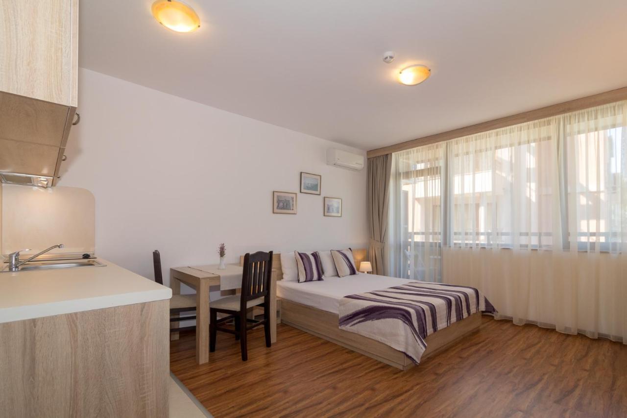 South Beach Apartment 네세부르 외부 사진
