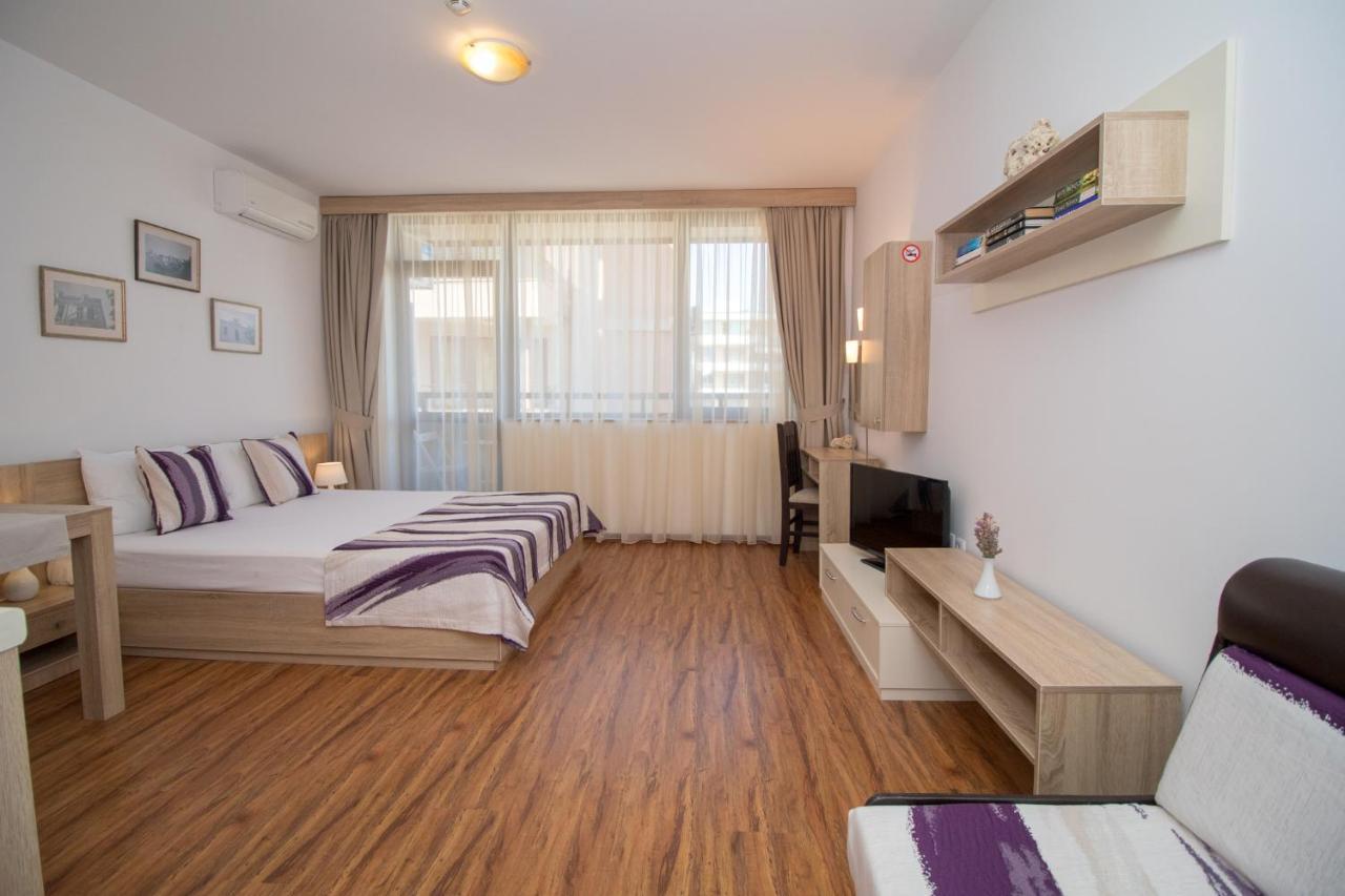 South Beach Apartment 네세부르 외부 사진