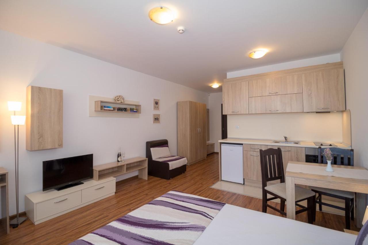 South Beach Apartment 네세부르 외부 사진