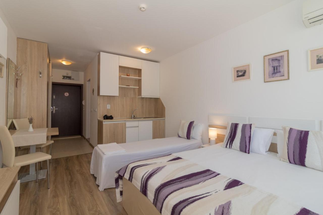 South Beach Apartment 네세부르 외부 사진