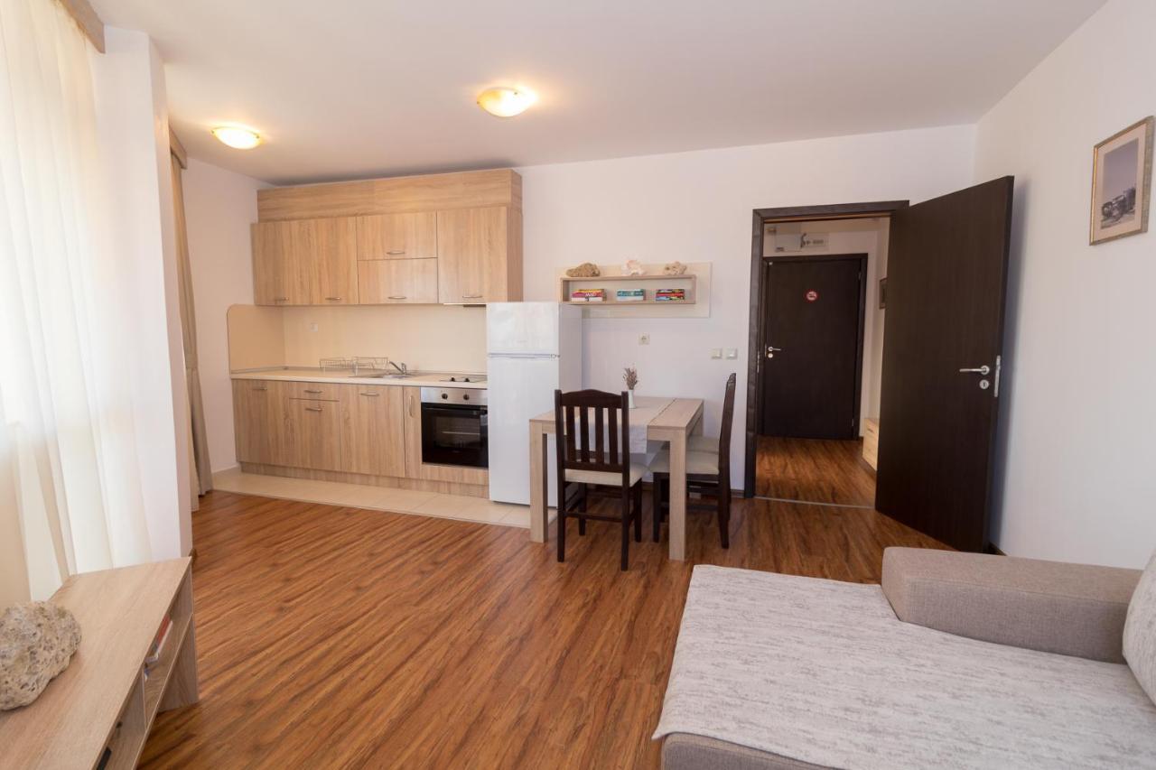 South Beach Apartment 네세부르 외부 사진