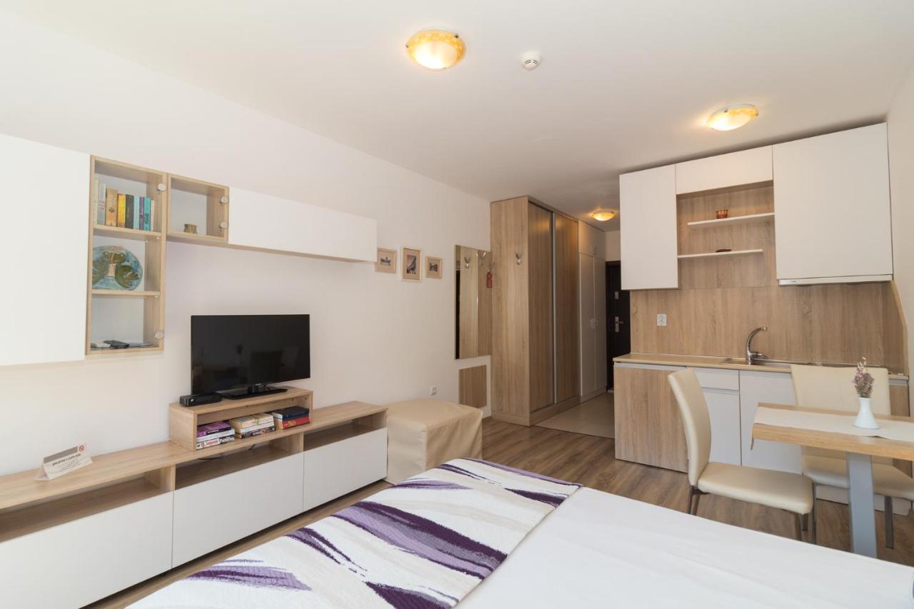 South Beach Apartment 네세부르 외부 사진