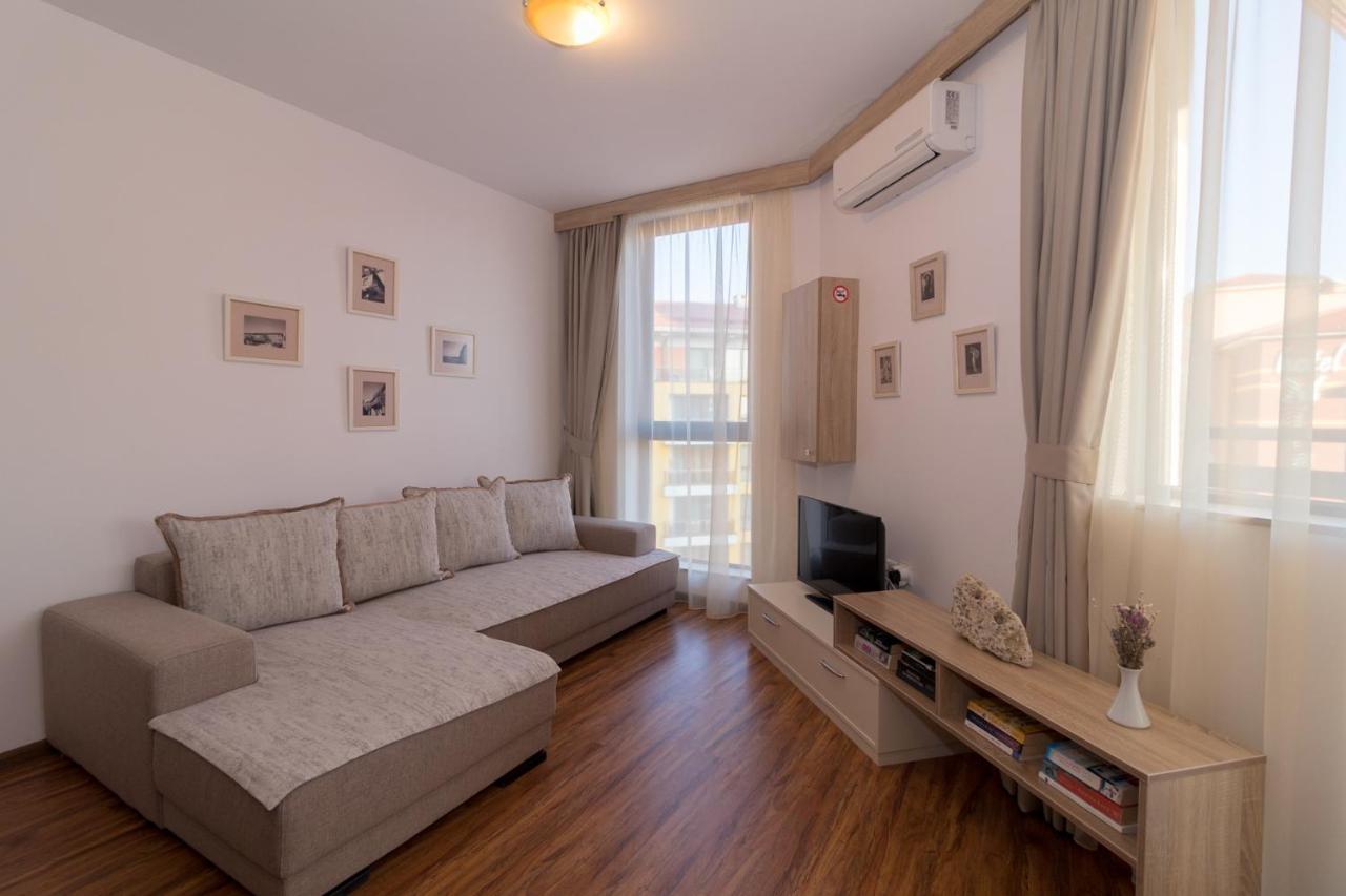 South Beach Apartment 네세부르 외부 사진
