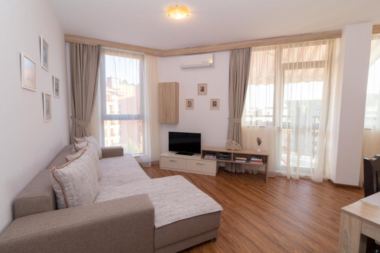 South Beach Apartment 네세부르 외부 사진
