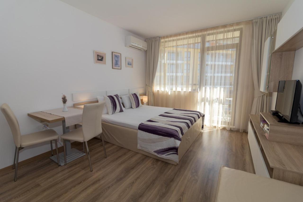 South Beach Apartment 네세부르 외부 사진