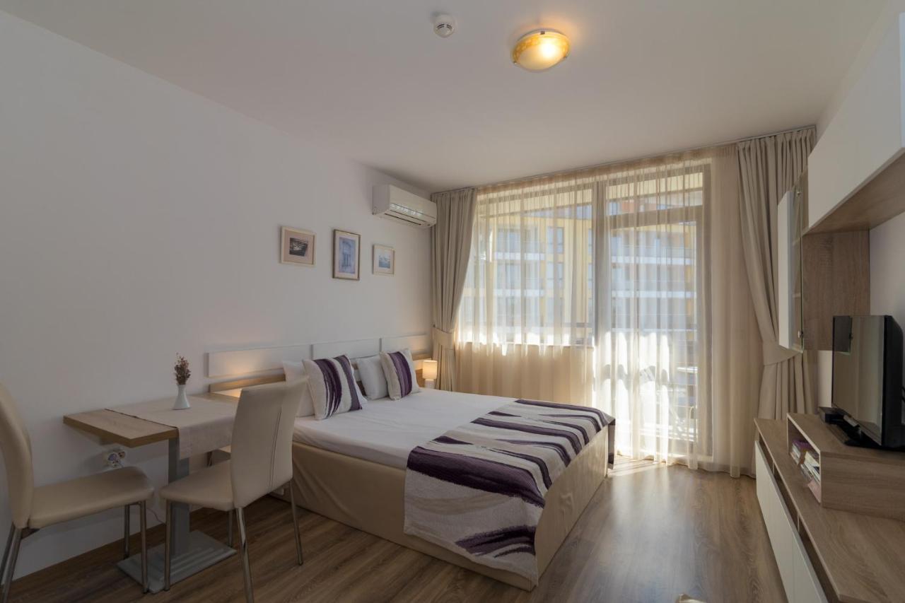 South Beach Apartment 네세부르 외부 사진
