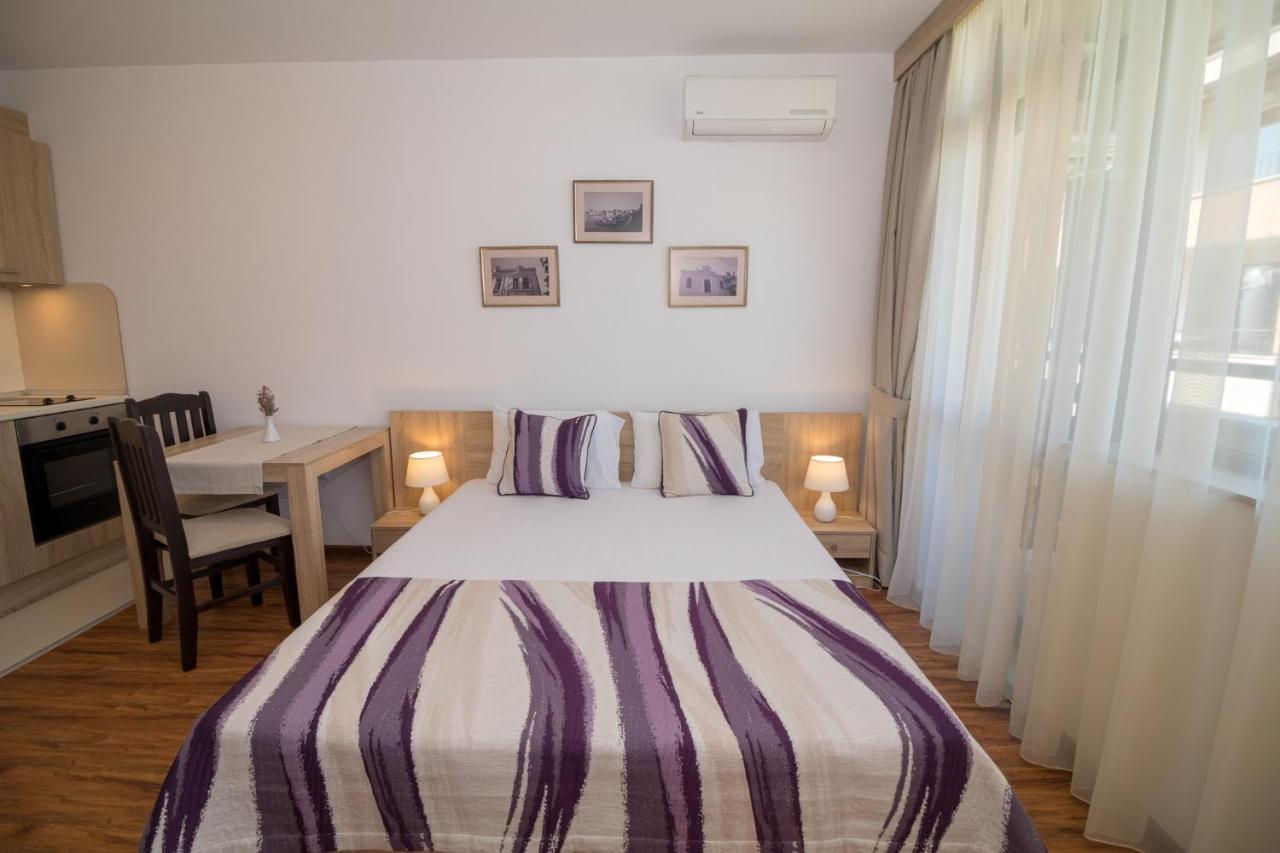 South Beach Apartment 네세부르 외부 사진