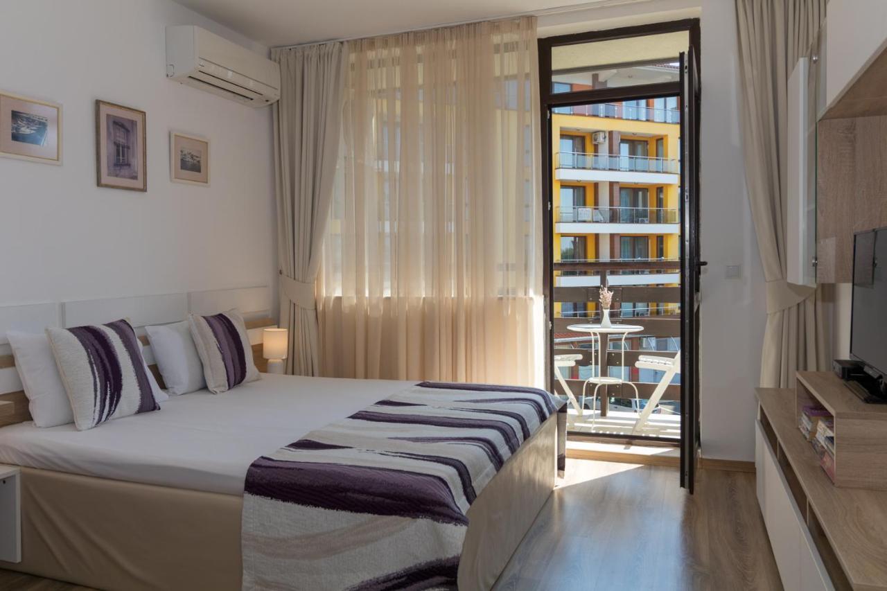 South Beach Apartment 네세부르 외부 사진