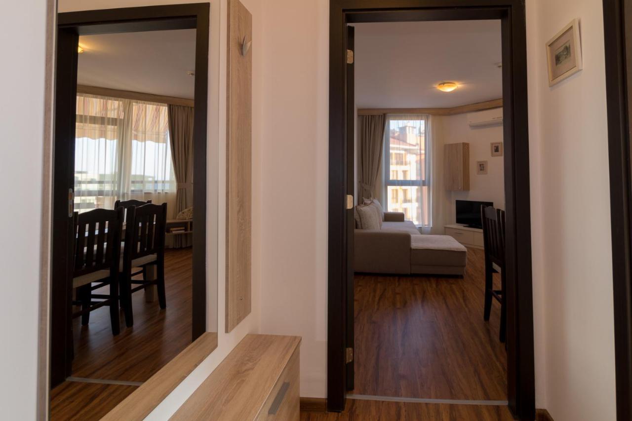 South Beach Apartment 네세부르 외부 사진